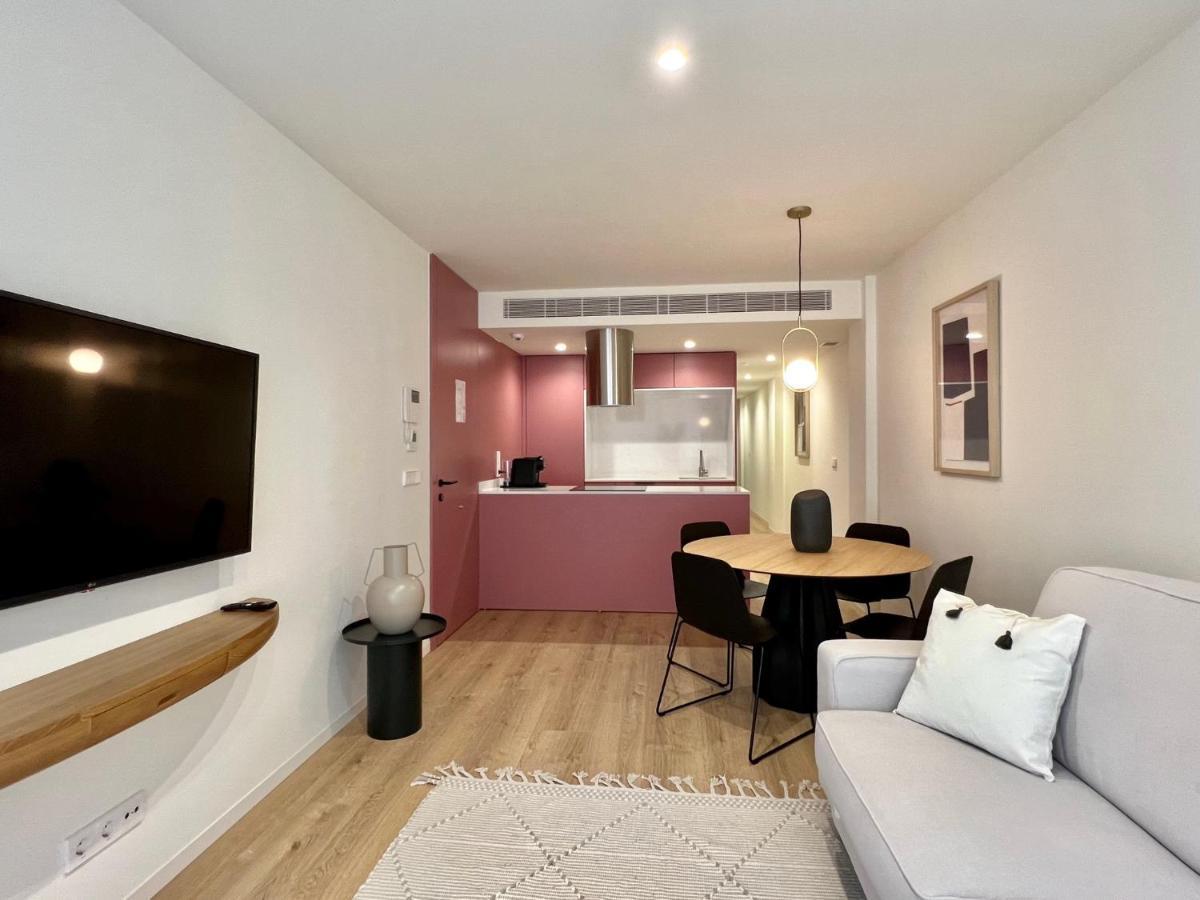Reyes Catolicos Premium Homes لقنت المظهر الخارجي الصورة
